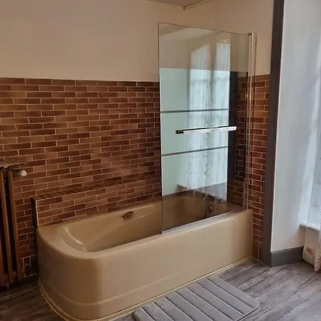 Ferienhaus Maison La Rase Du Cantal