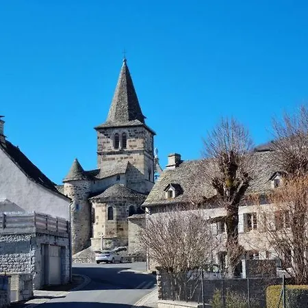 Maison La Rase Du Cantal * Menet