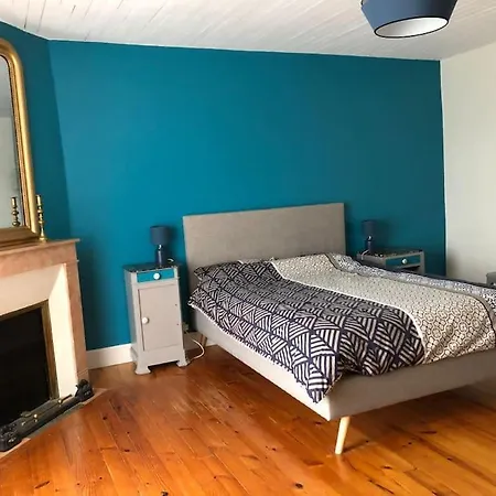 Maison La Rase Du Cantal Ferienhaus Menet